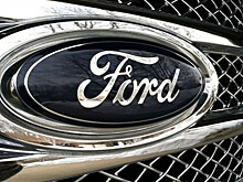 Чистая прибыль Ford в I квартале 2017 года сократилась на 35,3% — до $1,58 млрд