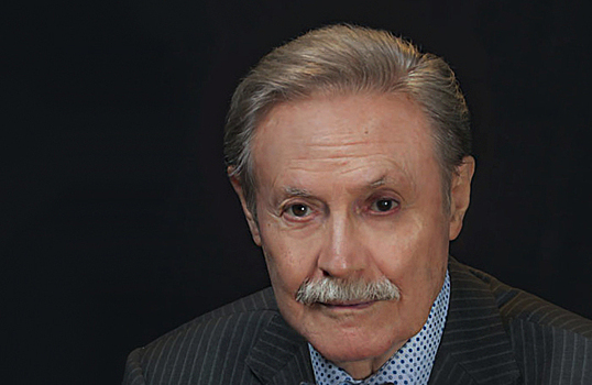 Умер Юрий Соломин