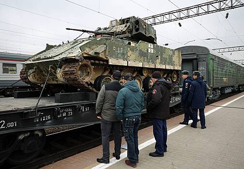 В Генштабе рассказали о пользе трофейной техники ВСУ