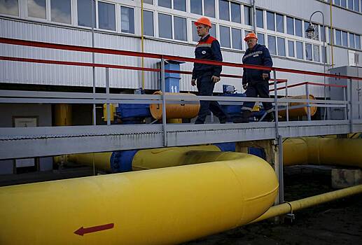 В Госдуме ответили на отказ ЕС продлевать транзит газа из России через Украину