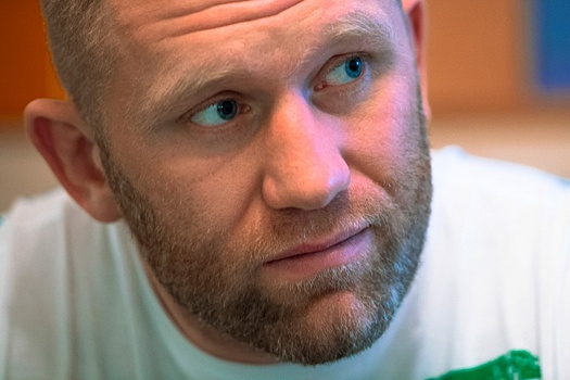 Харитонова нокаутировали на турнире Bellator