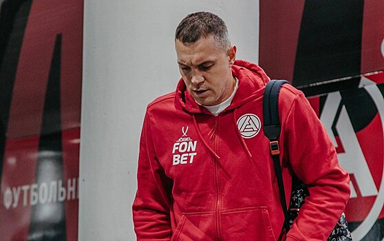 В "Акроне" рассказали, как относятся к медийной активности Дзюбы