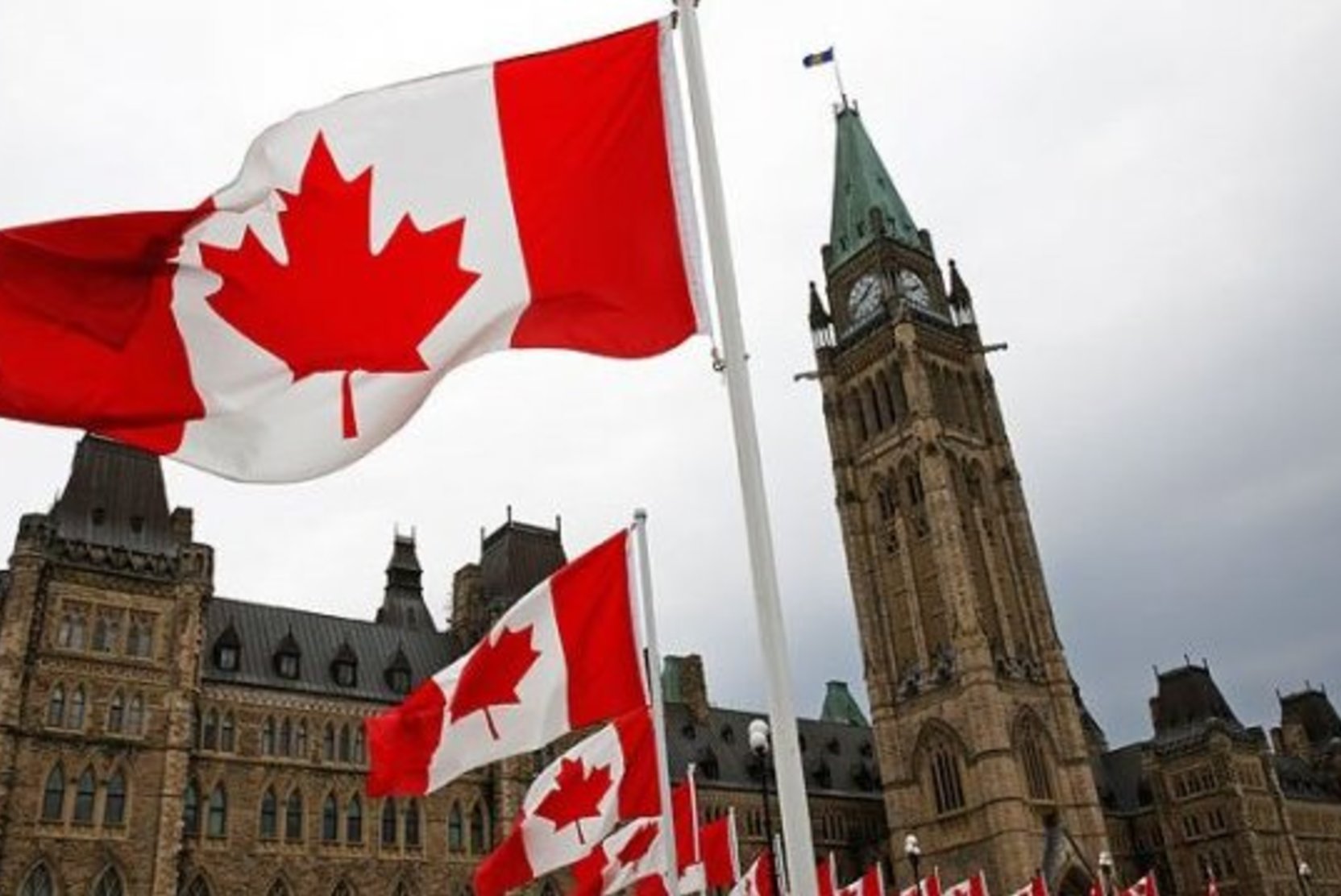 Россия ввела санкции против ещё 56 граждан Канады