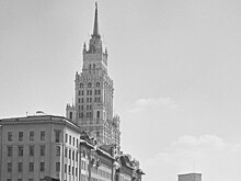 «Сталинские высотки»: как СССР вдохновлялся Римом и соперничал с Нью-Йорком