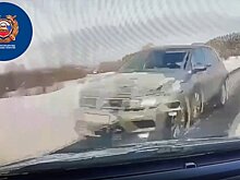 В Менделеевском районе Татарстана произошло ДТП с участием двух детей