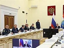 В Самаре представили нового начальника регионального управления ФСИН