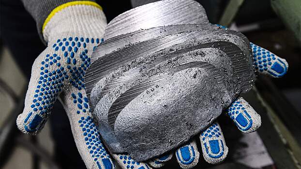 Раскрыты планы Запада по редкоземельным металлам