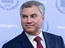 Володин возглавил территориальную группу «Единой России» на выборах в Госдуму по Саратовской области