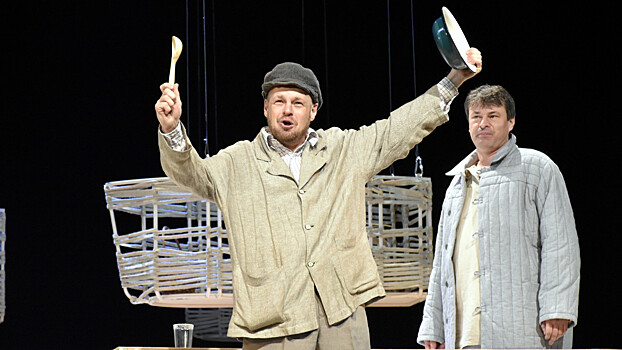 Вологжане могут посетить спектакли по произведениям Василия Белова по пушкинской карте