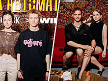 Актер Минекаев вышел на публику с женой Азизой, а Копейкин — с возлюбленной Яной