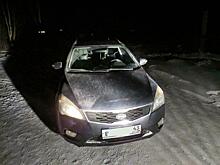 Водитель из Кировской области лишился машины, прав и денег из-за пьяной езды