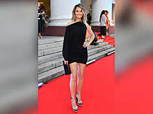 Актриса Любовь Аксенова заявила, что изменения в теле для нее эксперимент