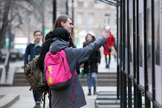 Фотовыставка о ветеранах боевых действий откроется в Москве