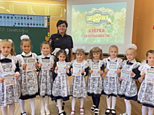 Во Владимирской области полицейские проводят мероприятия в рамках Всероссийской недели безопасности дорожного движения