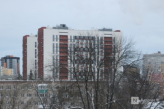 В Новосибирской области в 2023 году ввели более 3 миллионов квадратных метров жилья