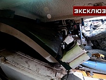 Удары самоходки «Мста-С» по украинским боевикам показали от лица наводчика