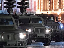 Россия испытала "Гибку"