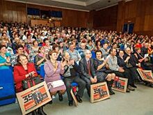 Ветераны Алтай-Кокса принимают участие в праздничных мероприятиях