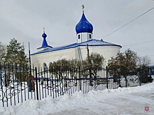 В Волгоградской области полиция задержала подозреваемого в краже из храма