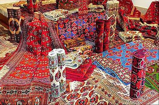 Туркменское ковроделие внесли в список наследия ЮНЕСКО