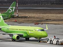 Самолет S7 совершил вынужденную посадку из-за смерти пассажира