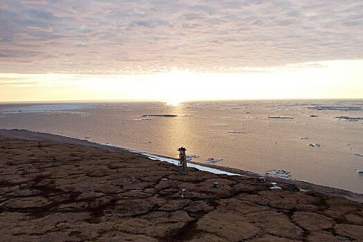 Белый дом заявил о необходимости большего контроля США в Арктике
