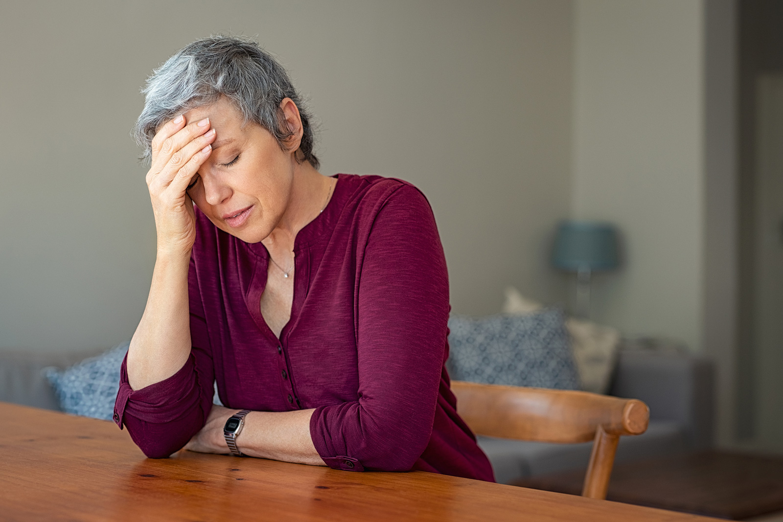 Menopausia consecuencias físicas