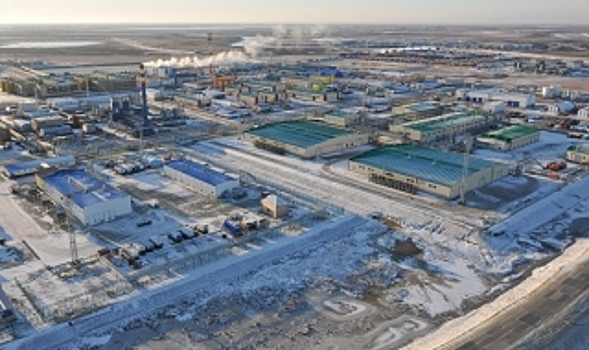 Новые мощности на Бованенково позволят добывать 115 миллиардов кубометров газа в год
