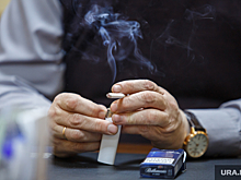 В ХМАО депутата поймали за курением во время отчета мэра