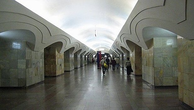 Участок «желтой ветки» метро в Москве закрыли до 28 декабря