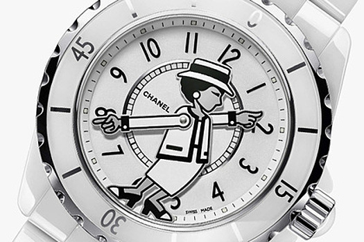 Chanel представила часы в честь создательницы дома