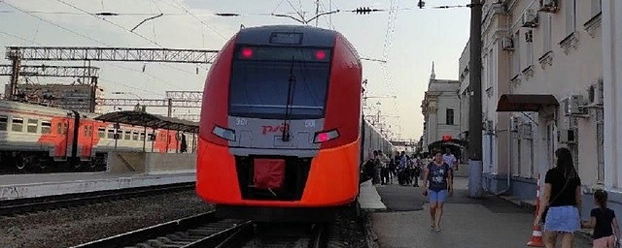Из Адлера в Анапу будут ездить «Ласточки»