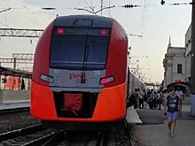 Из Адлера в Анапу будут ездить «Ласточки»
