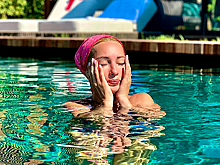 Кудрявцеву раскритиковали за отдых в Турции