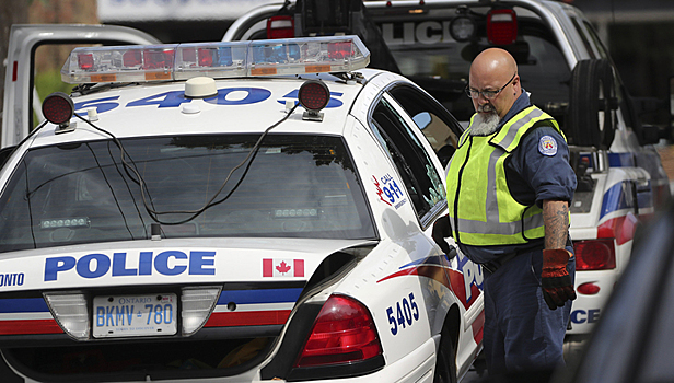 Стрельбы в Гамильтоне: погиб подросток