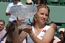Светлана Кузнецова обыграла Марию Шарапову в финале «Мастерса» в Майами в 2006-м, как это было
