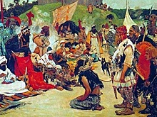 За сколько на Руси можно было купить человека