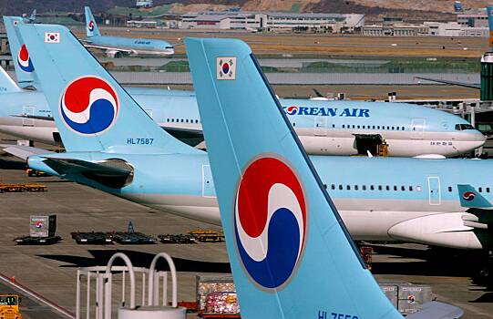В Южной Корее заявили о готовности возобновить прямые рейсы в Россию