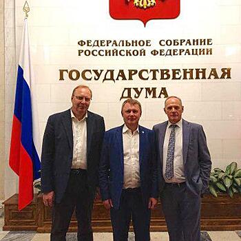 Представители МАДИ приняли участие в заседании комитета ГД по образованию и науке