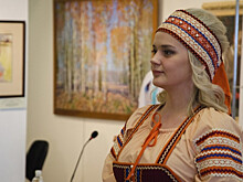 Студентка ПетрГУ борется за звание «Мисс студенчества Финно-Угрии»