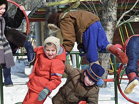 Чем советские дети отличались от современных сверстников