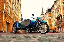 Что соблазнило белорусскую героиню на кругосветку на мотоцикле