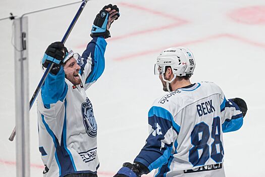 «Динамо» Минск — ЦСКА: результат матча КХЛ, кто победил, какой счёт, кто забил