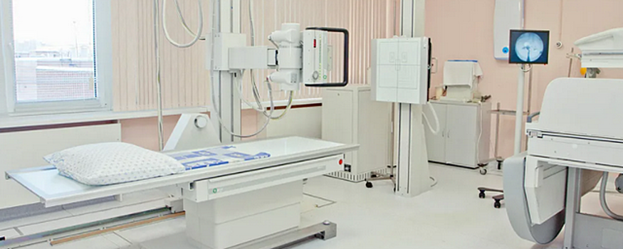 Новосибирские больницы получат 586 единиц нового оборудования