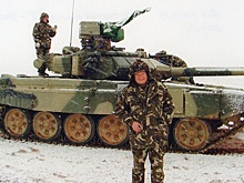 На Урале скончался один из создателей танка Т-90