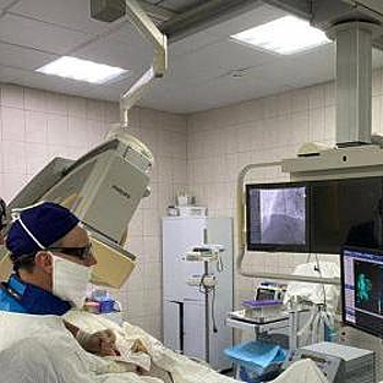 Врачи в Таганроге провели операции с помощью аппаратуры 3D