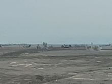 Расчет РСЗО «Град» соединения ВДВ группировки «Днепр» уничтожил танк Абрамс в Запорожской области