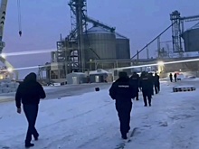 В астраханском порту обнаружили иностранных нелегалов