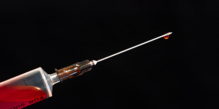 В России создали свою вакцину от полиомиелита