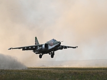 Азербайджан заявил об уничтожении армянского Су-25